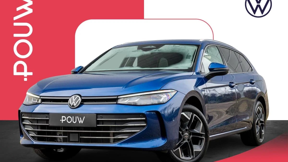 Volkswagen Passat — foto 1