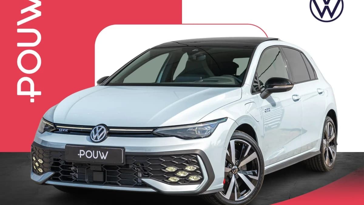 Volkswagen Golf — foto 1