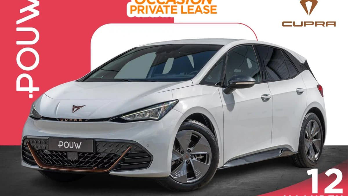 CUPRA Born — foto 1