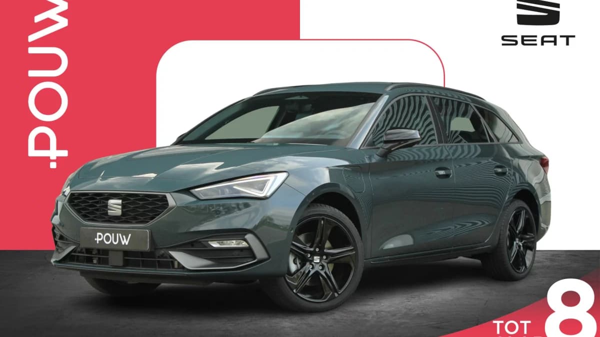 SEAT Leon Sportstourer — foto 1