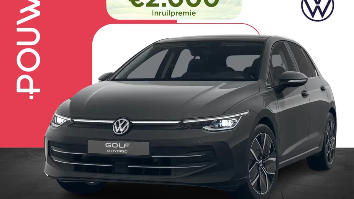 Volkswagen Golf — foto 1