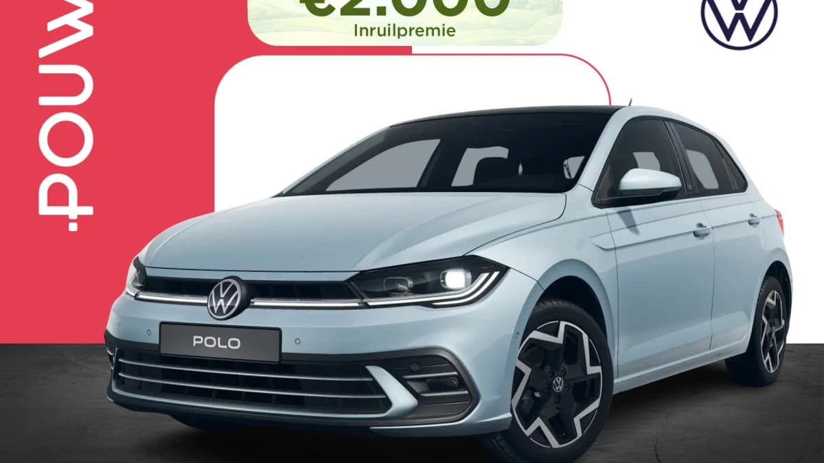 Volkswagen Polo — foto 1