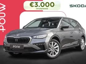 Škoda Scala thumbnail 1