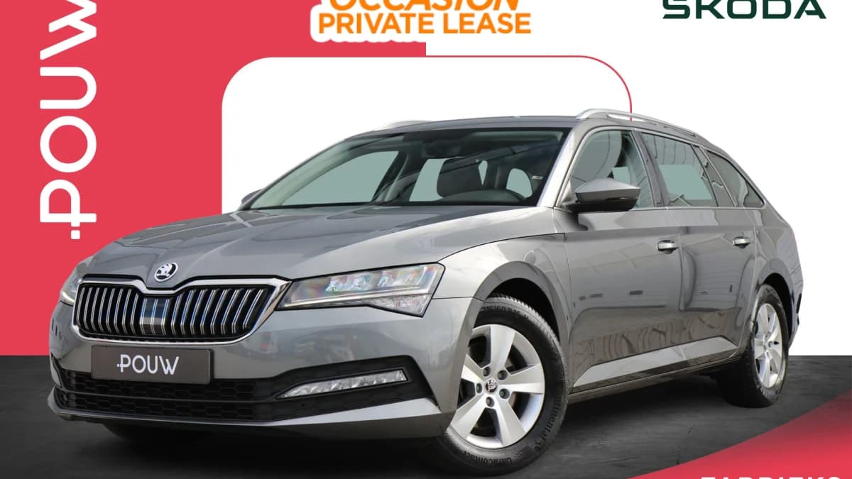 Škoda Superb — foto 1