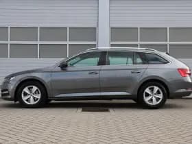 Škoda Superb thumbnail 14