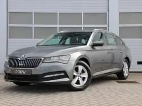 Škoda Superb thumbnail 9