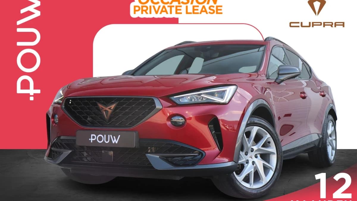CUPRA Formentor — foto 1