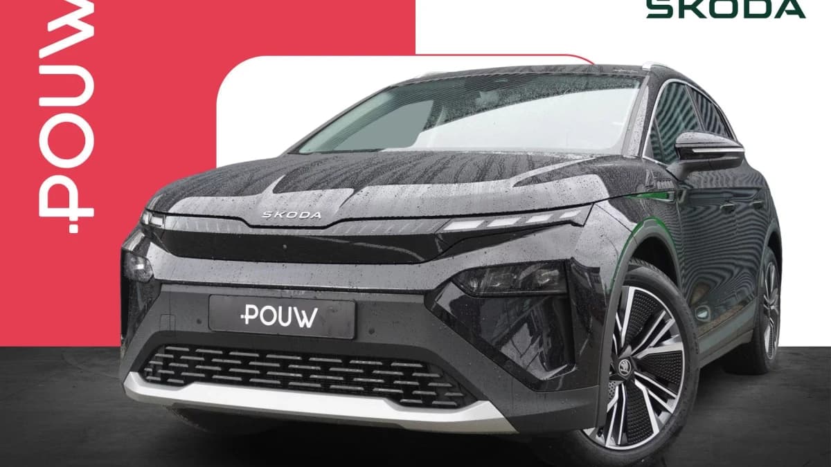 Škoda Elroq — foto 1