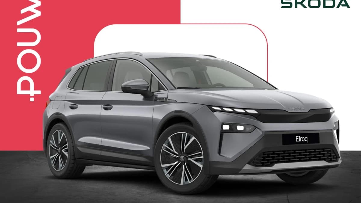 Škoda Elroq — foto 1