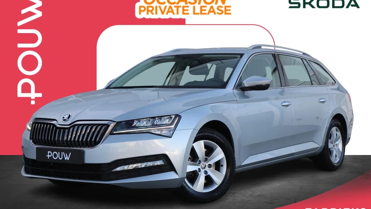 Škoda Superb — foto 1