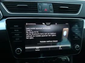 Škoda Superb thumbnail 44