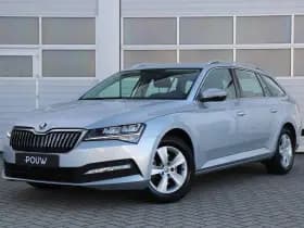 Škoda Superb thumbnail 47