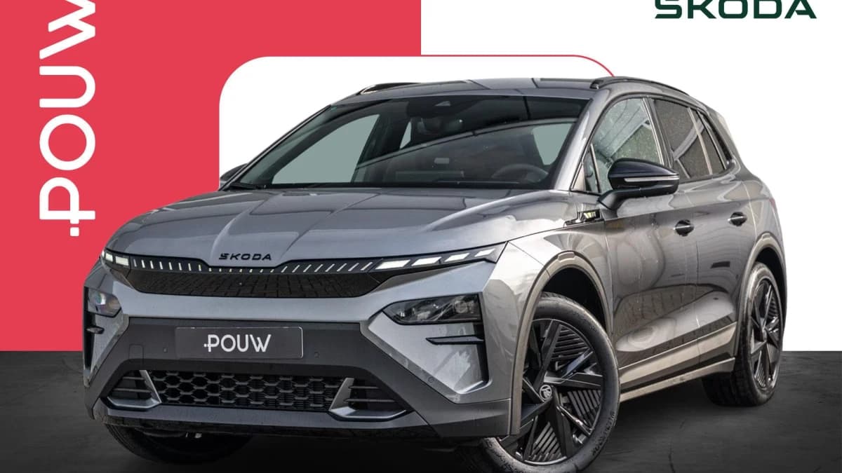 Škoda Elroq — foto 1