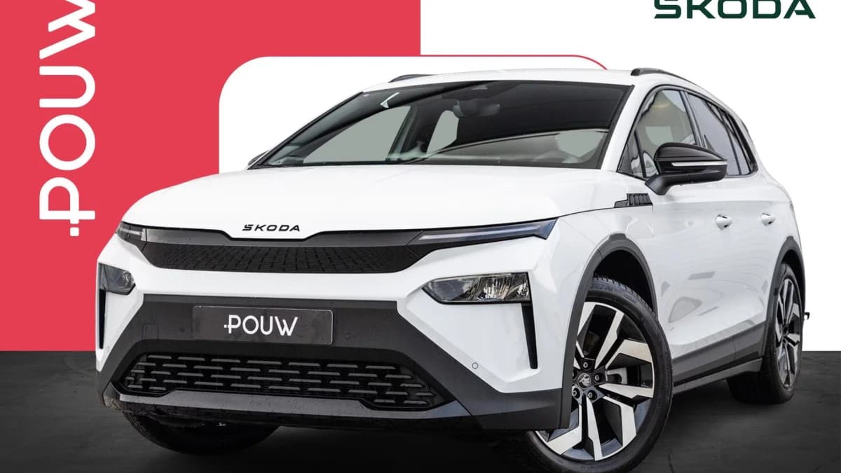 Škoda Elroq — foto 1