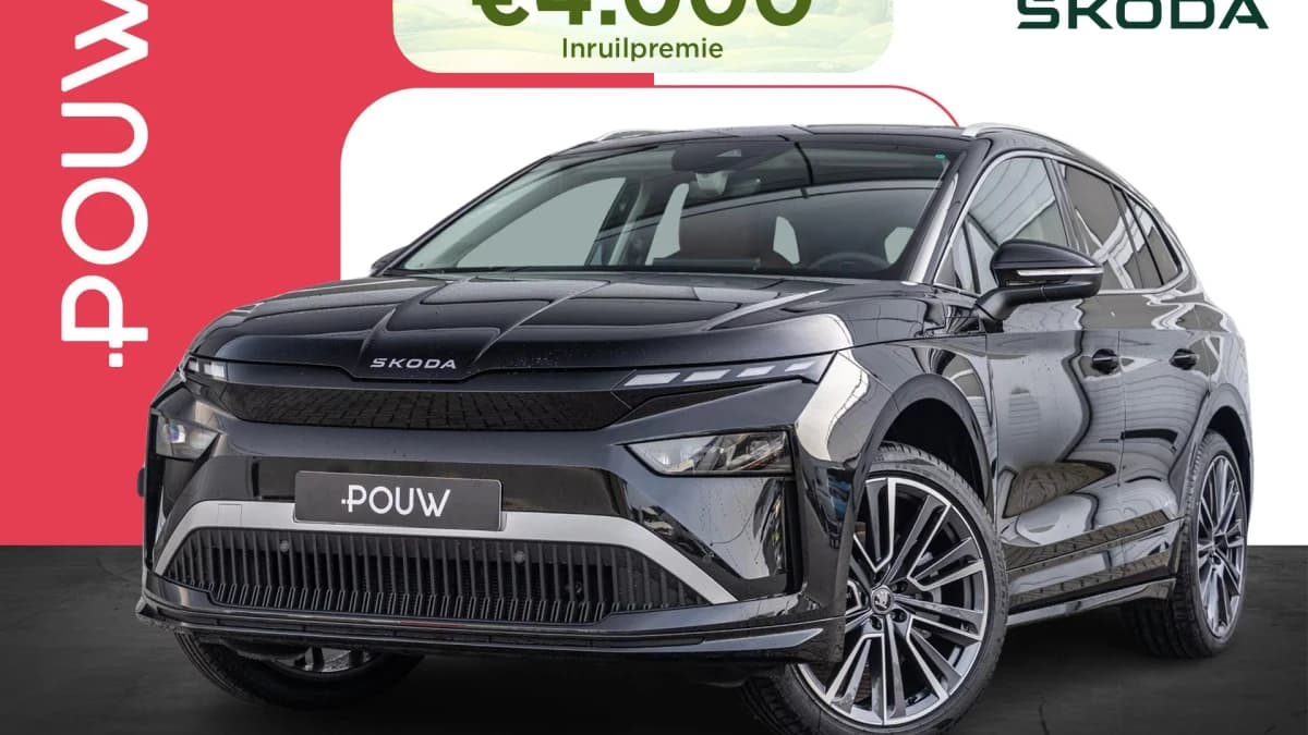 Škoda Enyaq — foto 1