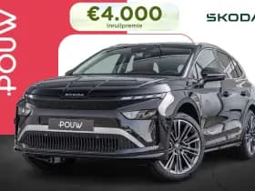 Škoda Enyaq thumbnail 1