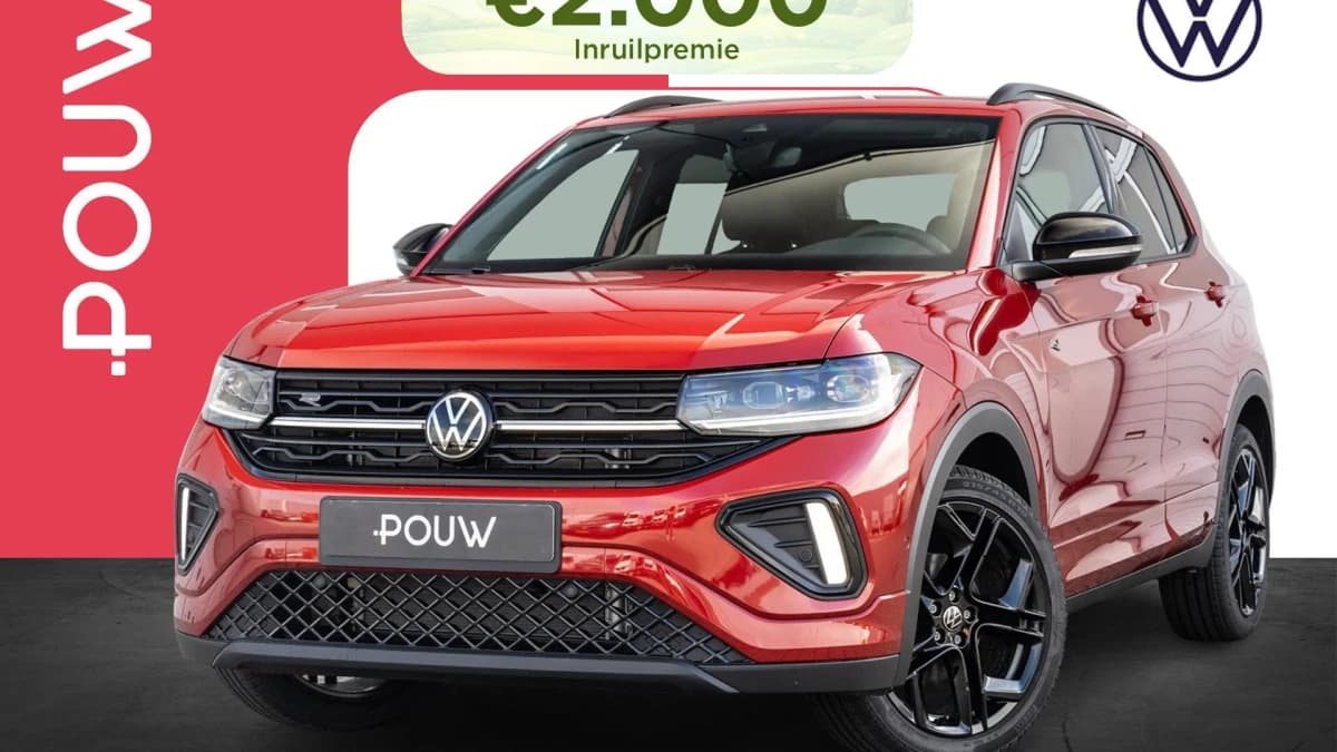 Volkswagen T-Cross — foto 1