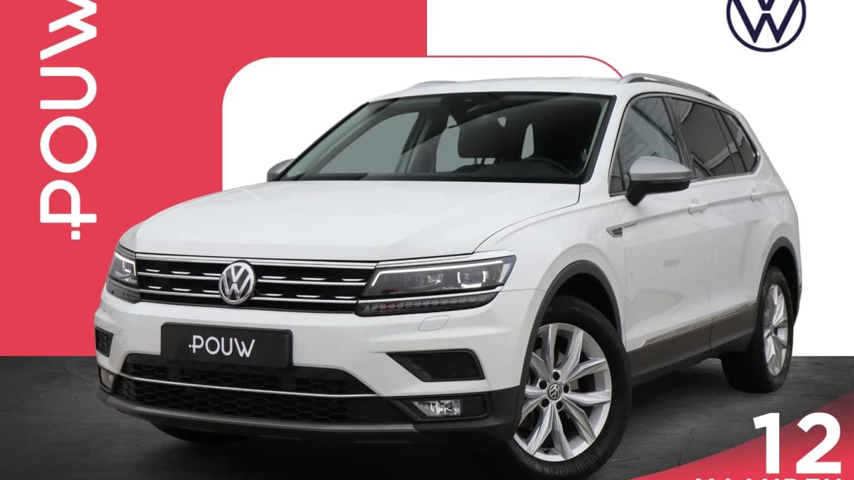 Volkswagen Tiguan — foto 1