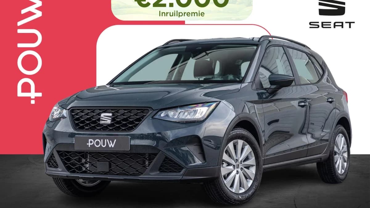 SEAT Arona — foto 1