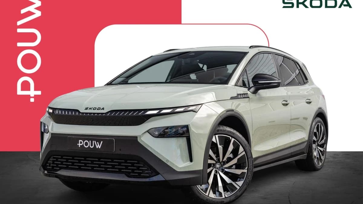 Škoda Elroq — foto 1