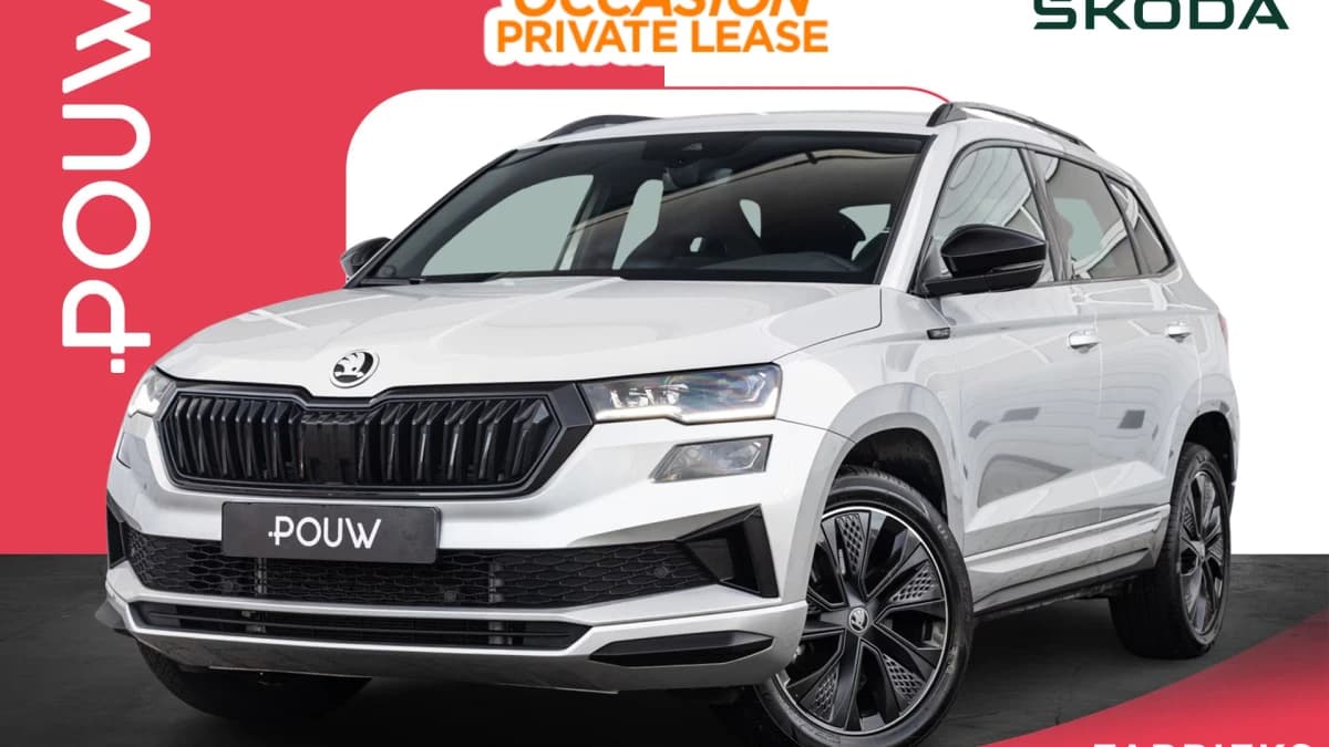 Škoda Karoq — foto 1