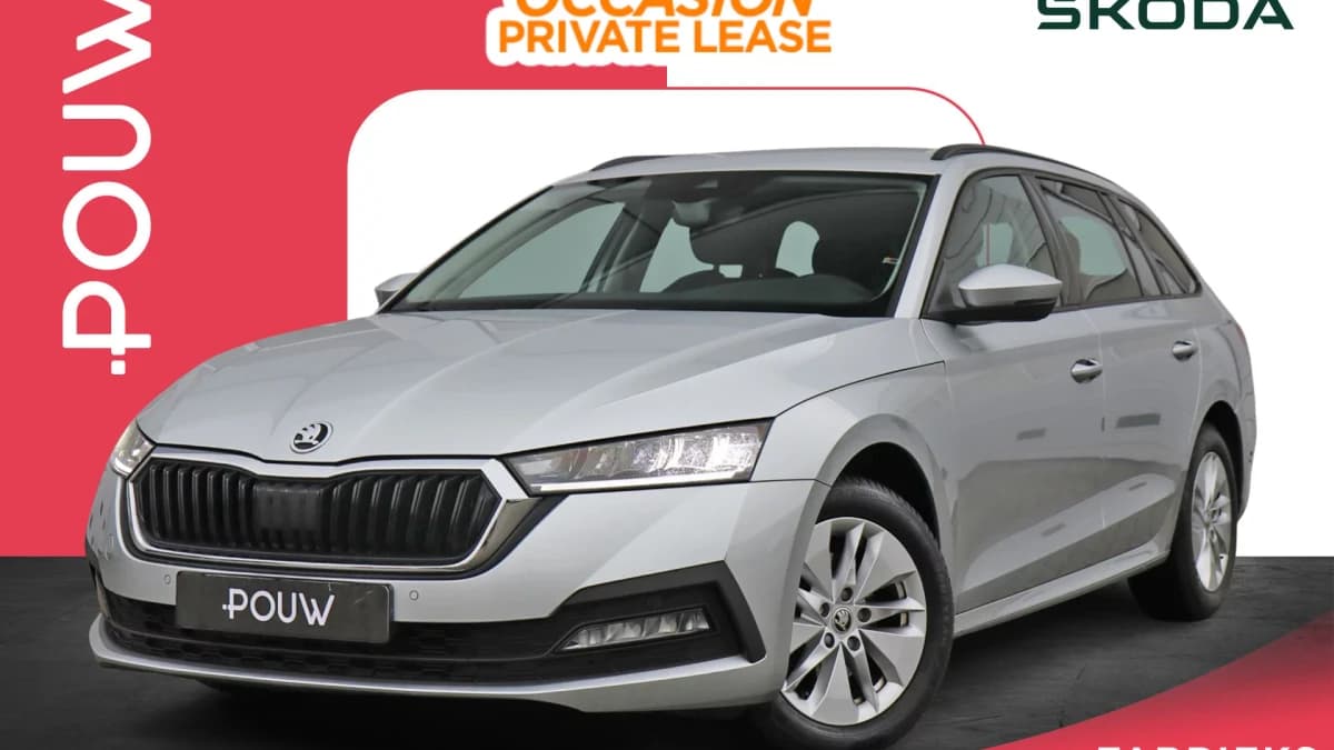 Škoda Octavia — foto 1