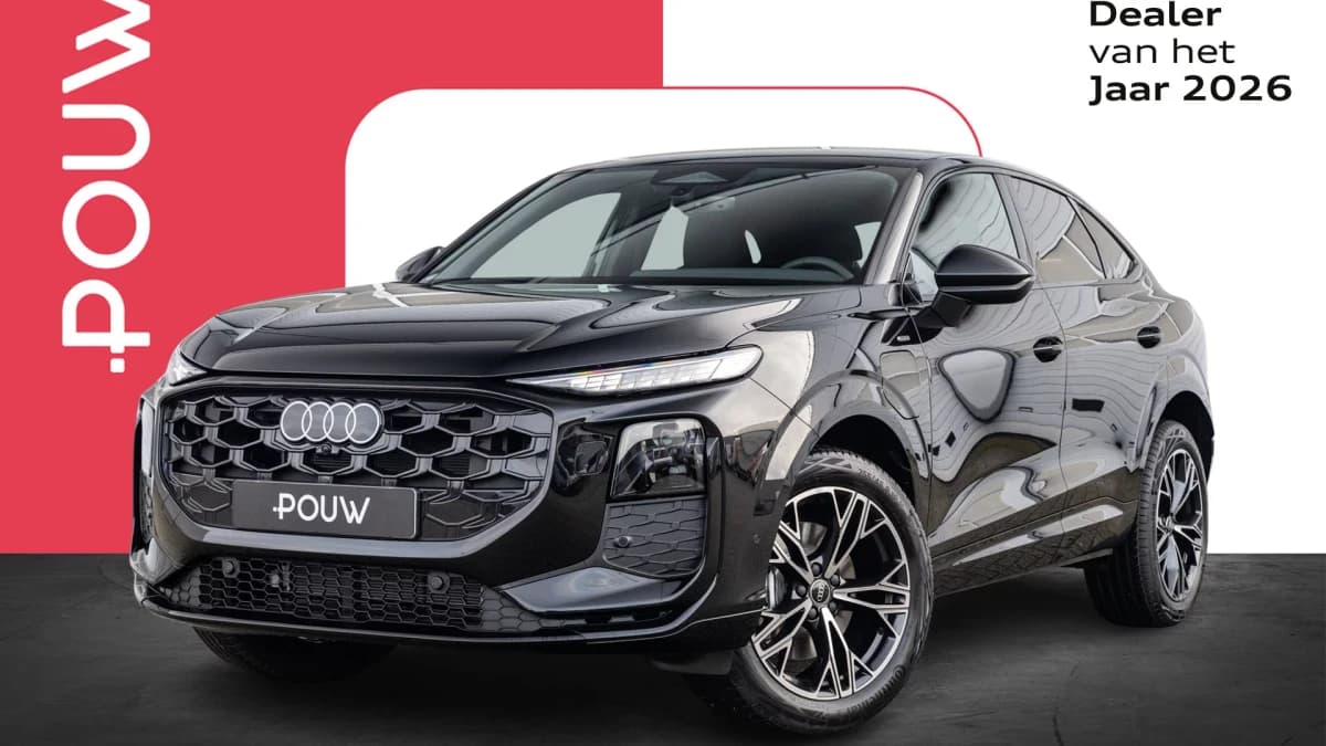 Audi Q3 — foto 1