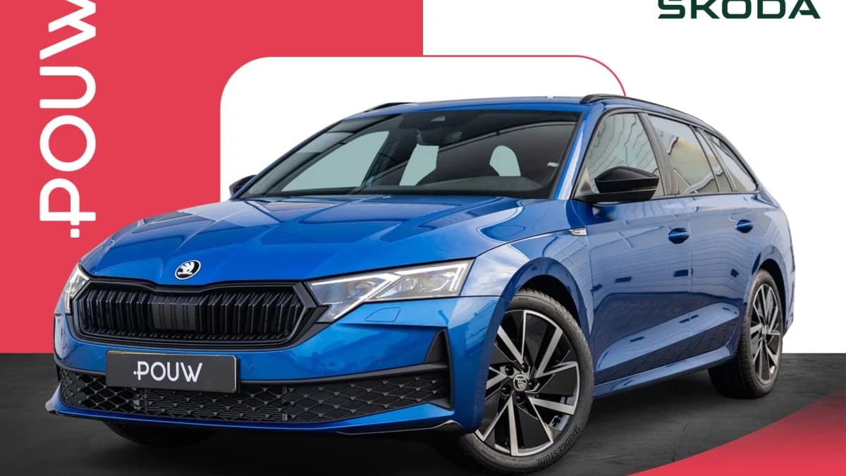 Škoda Octavia — foto 1