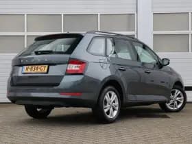 Škoda Fabia thumbnail 2