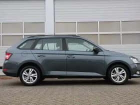 Škoda Fabia thumbnail 3