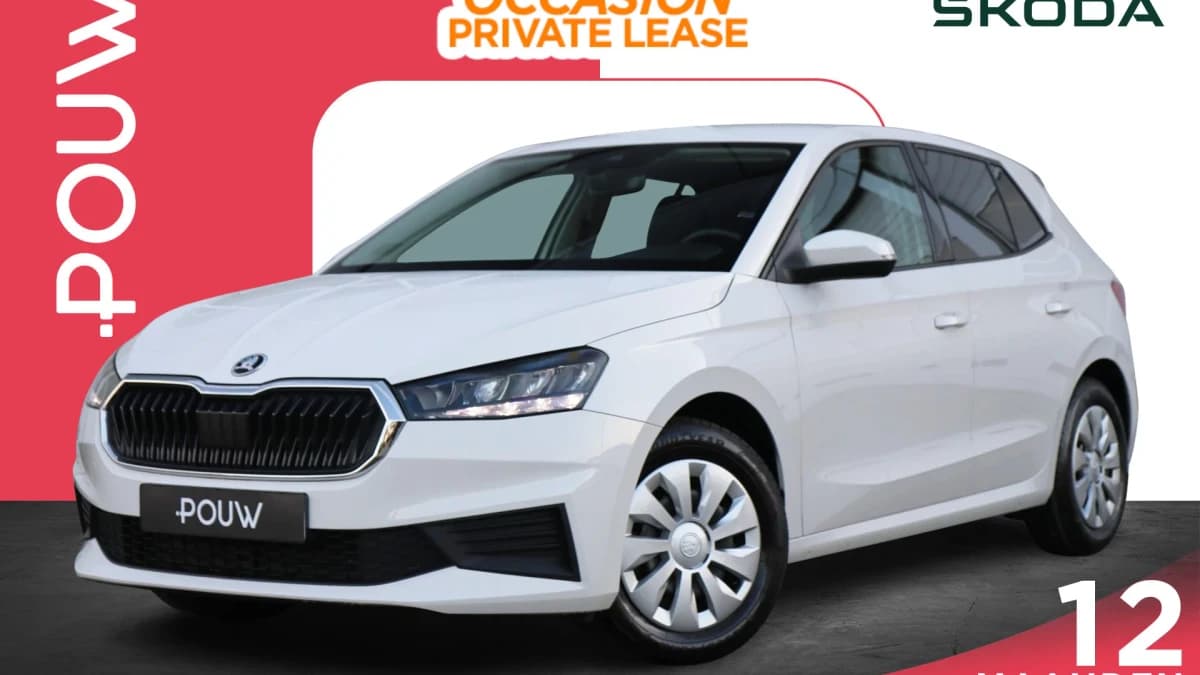 Škoda Fabia — foto 1