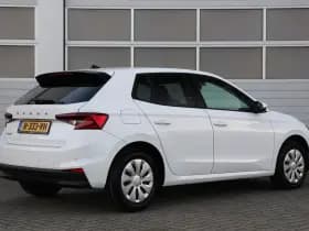 Škoda Fabia thumbnail 3
