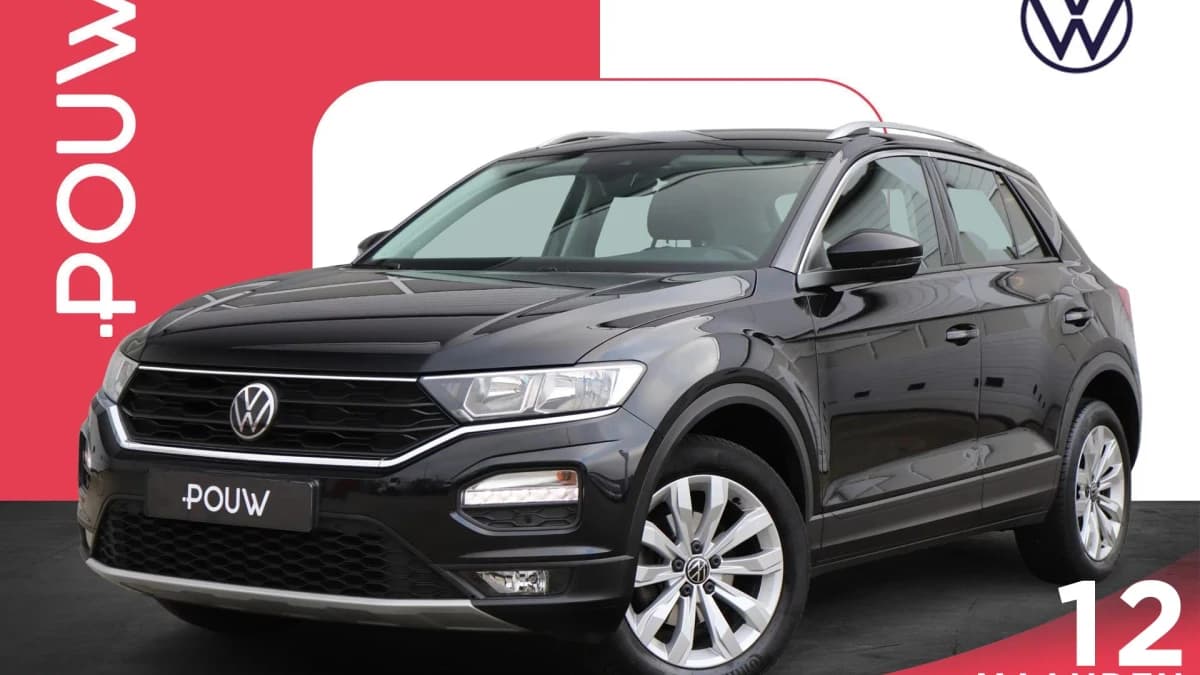Volkswagen T-Roc — foto 1