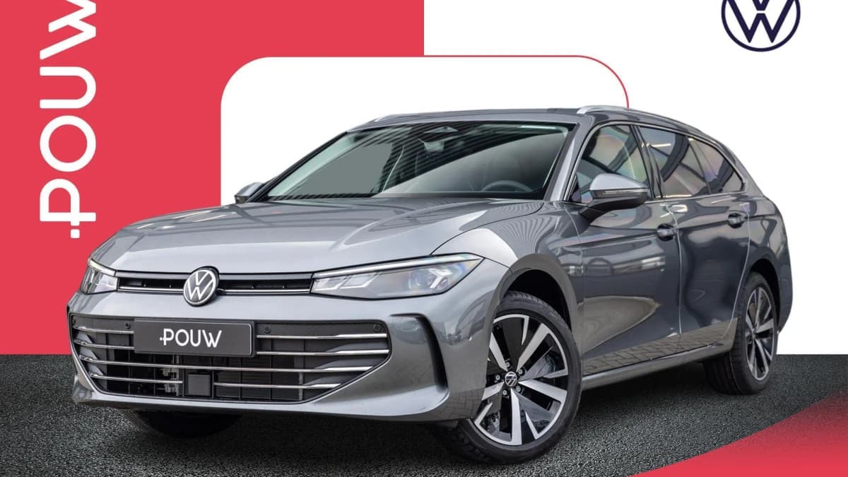 Volkswagen Passat — foto 1