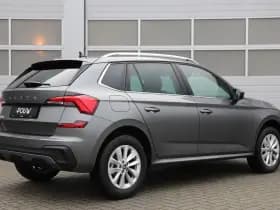 Škoda Kamiq thumbnail 3