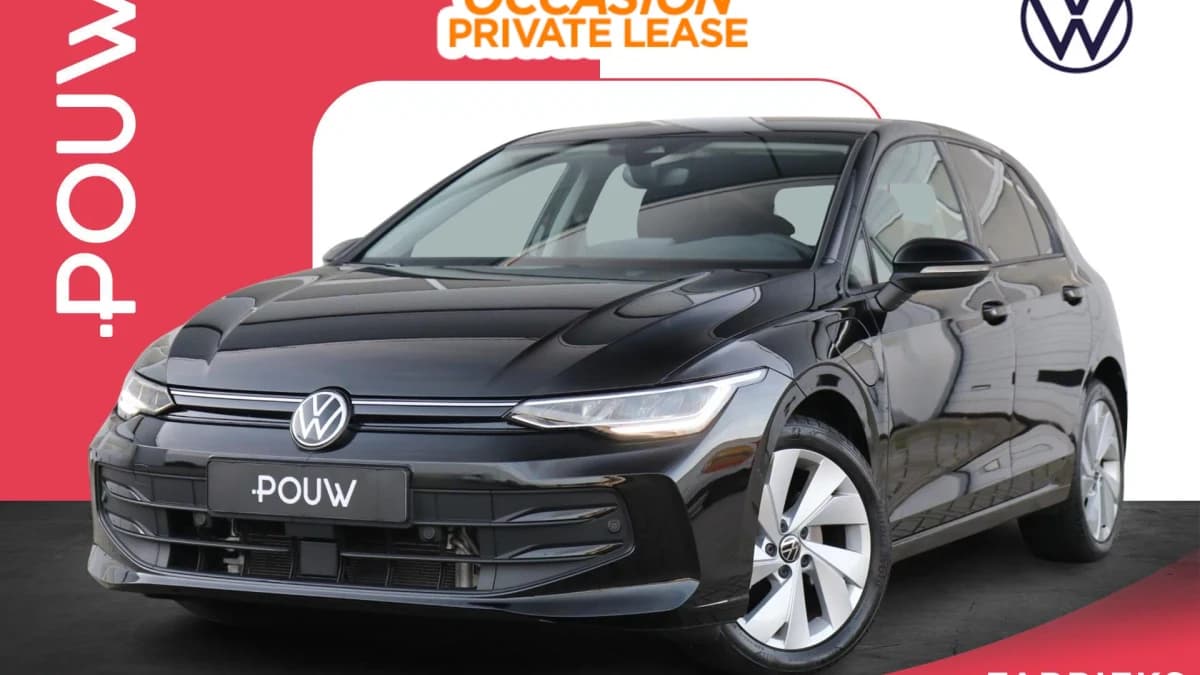 Volkswagen Golf — foto 1