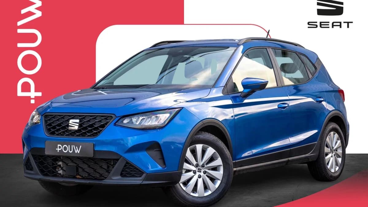 SEAT Arona — foto 1