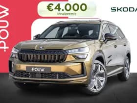 Škoda Kodiaq thumbnail 1