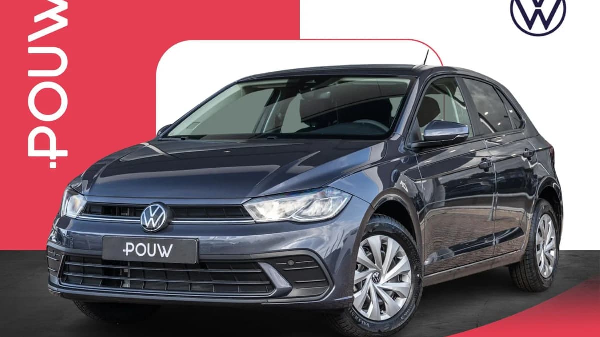 Volkswagen Polo — foto 1
