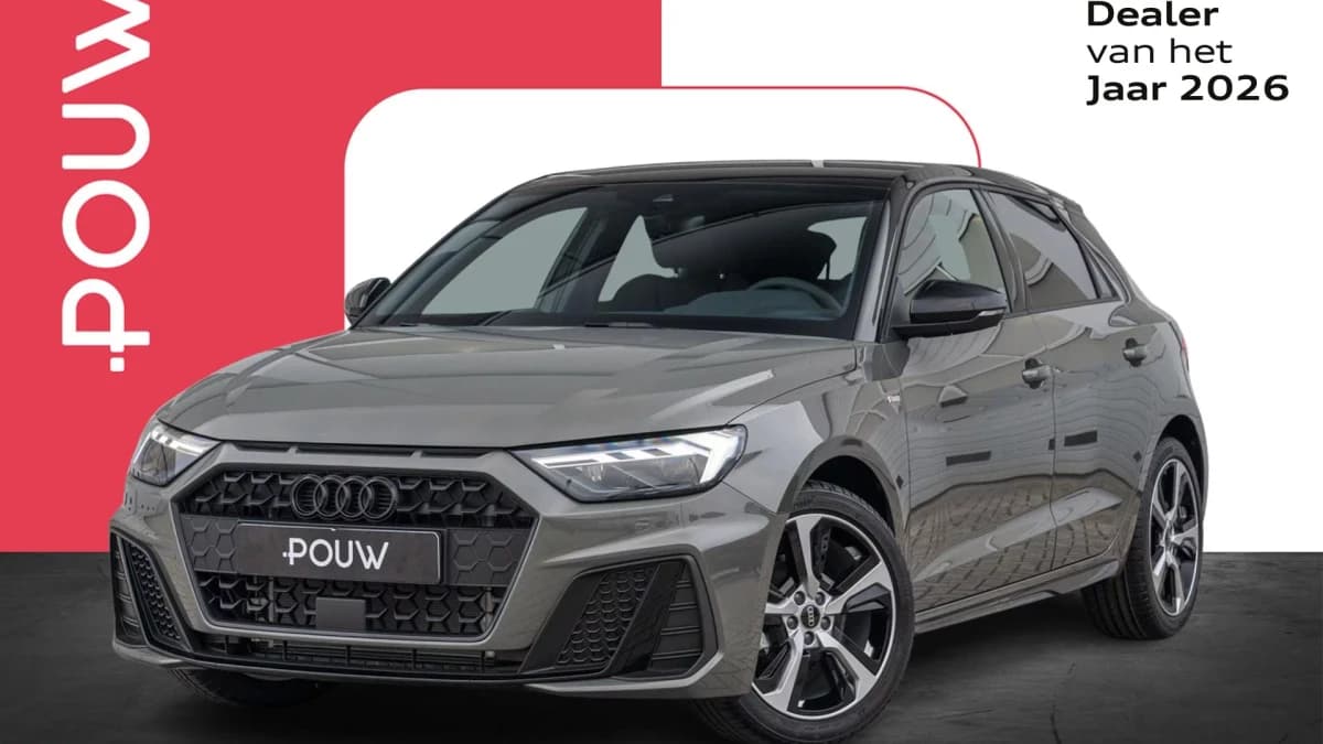 Audi A1 — foto 1