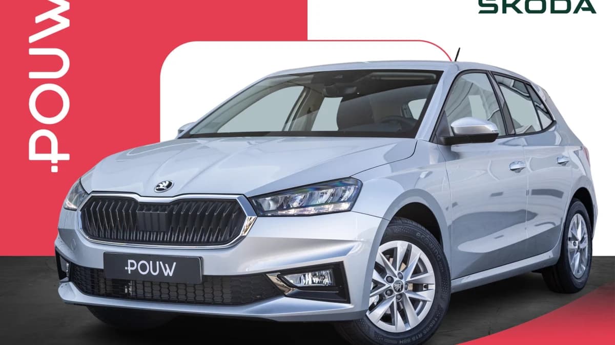 Škoda Fabia — foto 1
