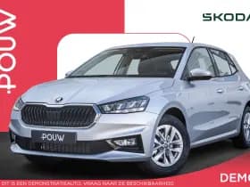 Škoda Fabia thumbnail 1
