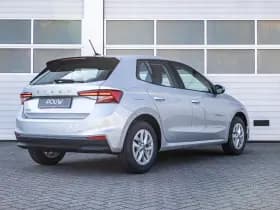 Škoda Fabia thumbnail 2