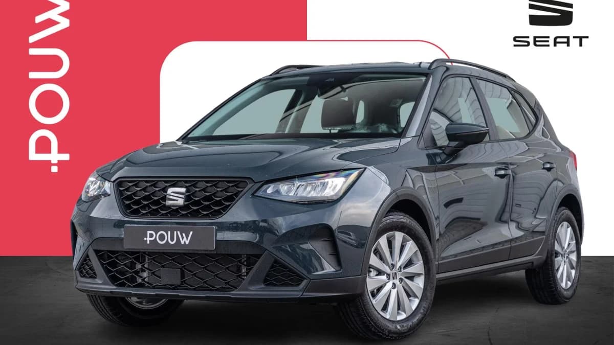 SEAT Arona — foto 1