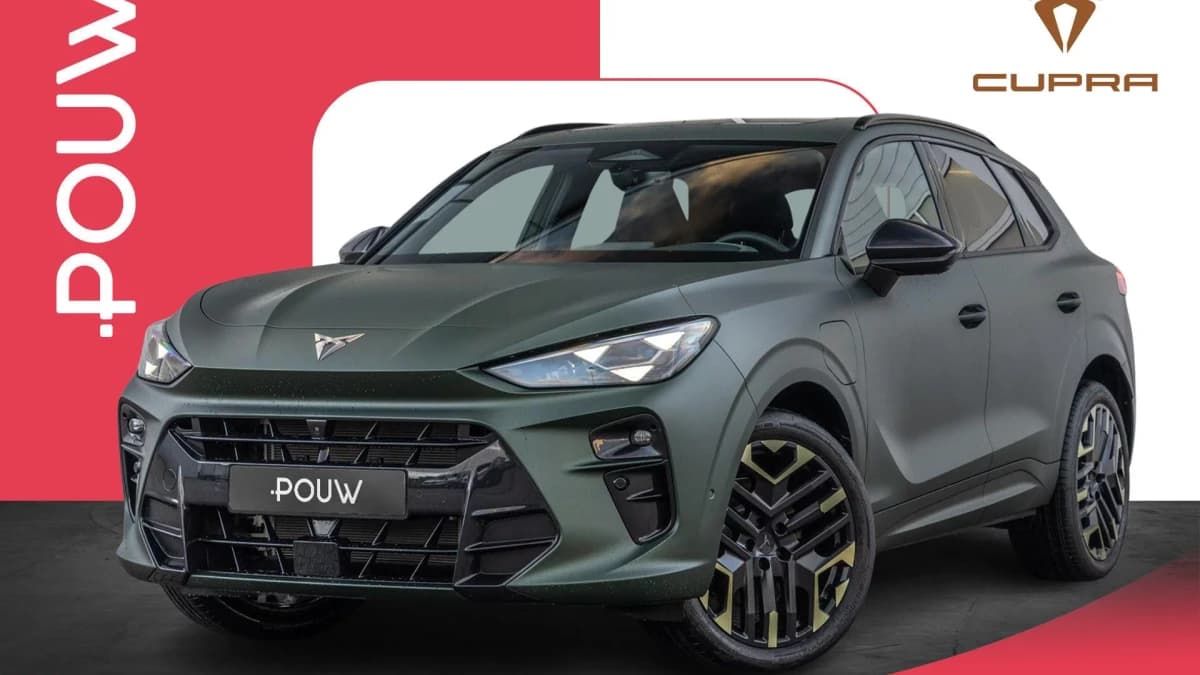 CUPRA Terramar — foto 1