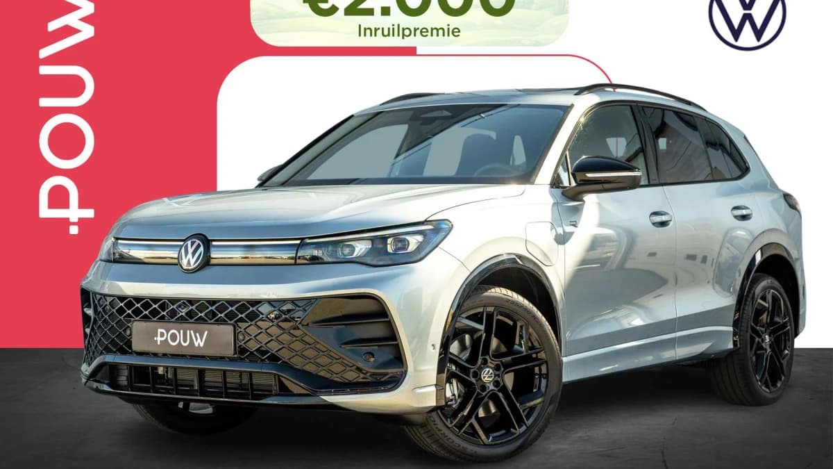 Volkswagen Tiguan — foto 1