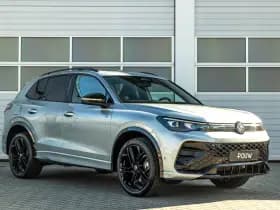 Volkswagen Tiguan thumbnail 8