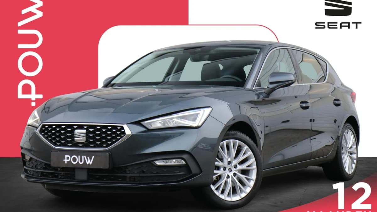 SEAT Leon — foto 1