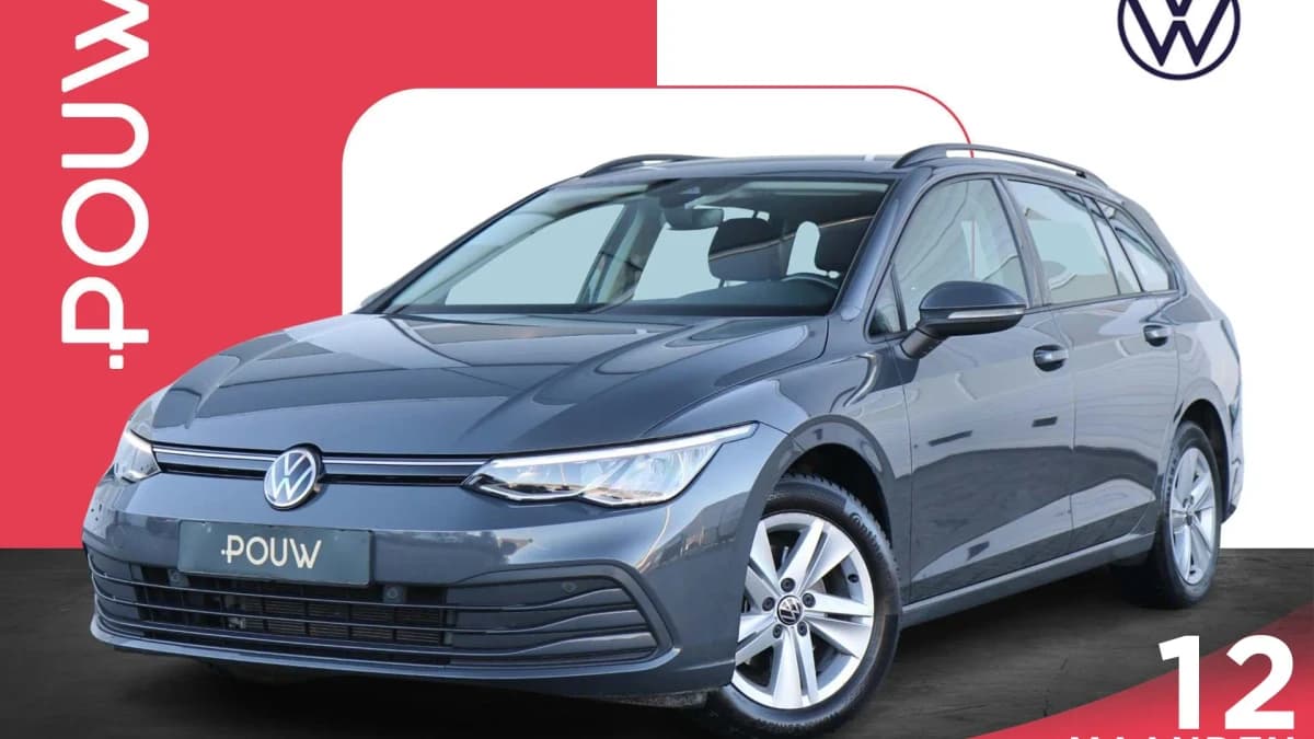 Volkswagen Golf — foto 1