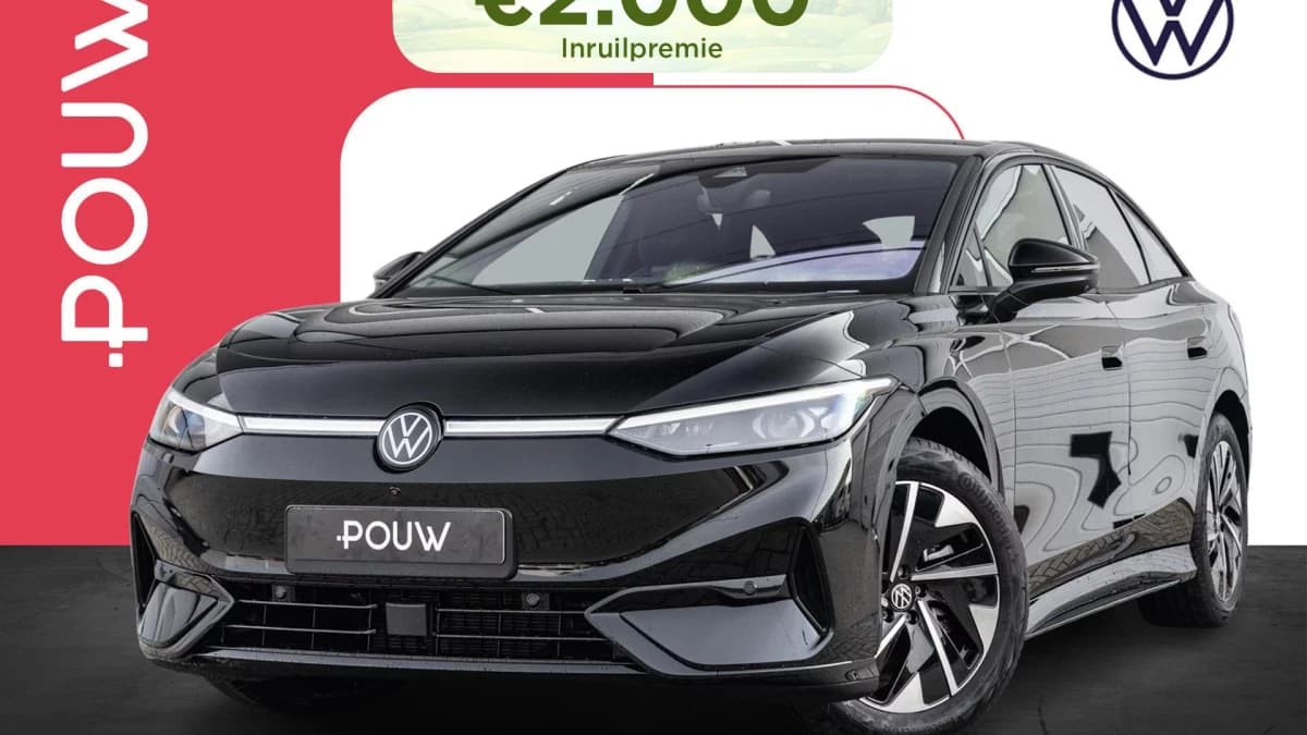 Volkswagen ID.7 — foto 1